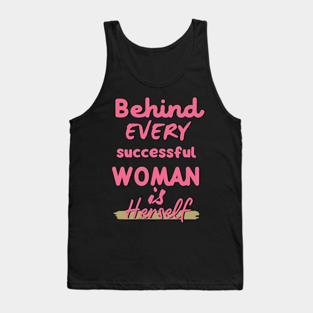 Women's Rights Tank Top by AgelessGames